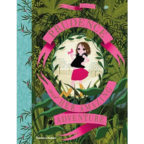 Thames & Hudson Ltd Prudence and her Amazing Adventure (inbunden, eng)