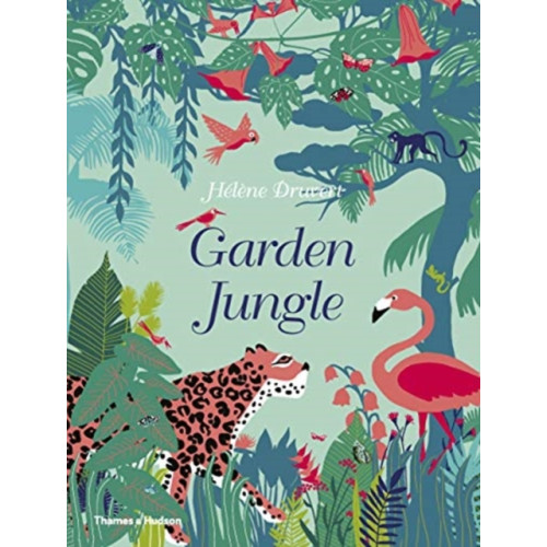 Thames & Hudson Ltd Garden Jungle (inbunden, eng)