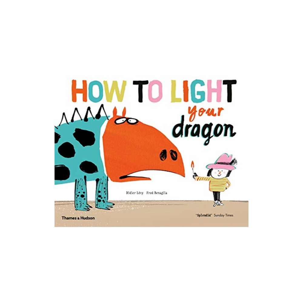 Produktbild för How to Light your Dragon (häftad, eng)