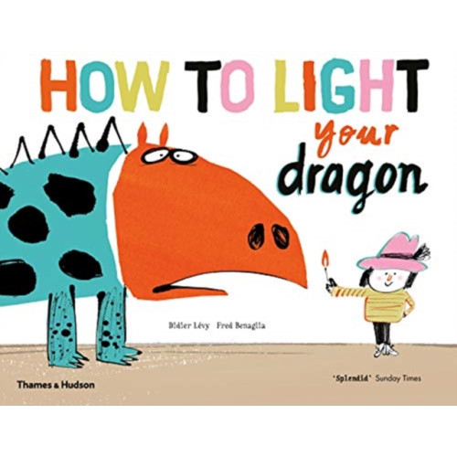 Thames & Hudson Ltd How to Light your Dragon (häftad, eng)