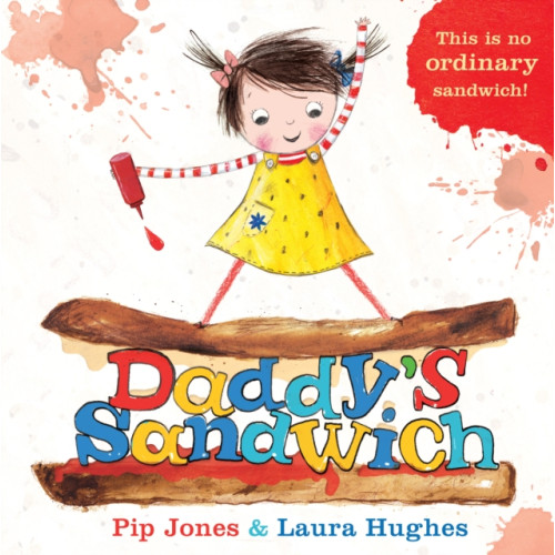 Faber & Faber Daddy's Sandwich (häftad, eng)
