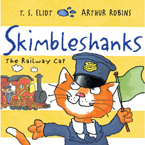 Faber & Faber Skimbleshanks (häftad, eng)