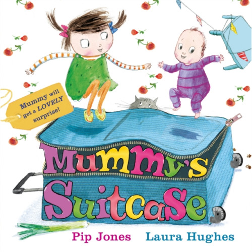 Faber & Faber Mummy's Suitcase (häftad, eng)