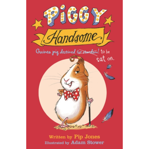 Faber & Faber Piggy Handsome (häftad, eng)