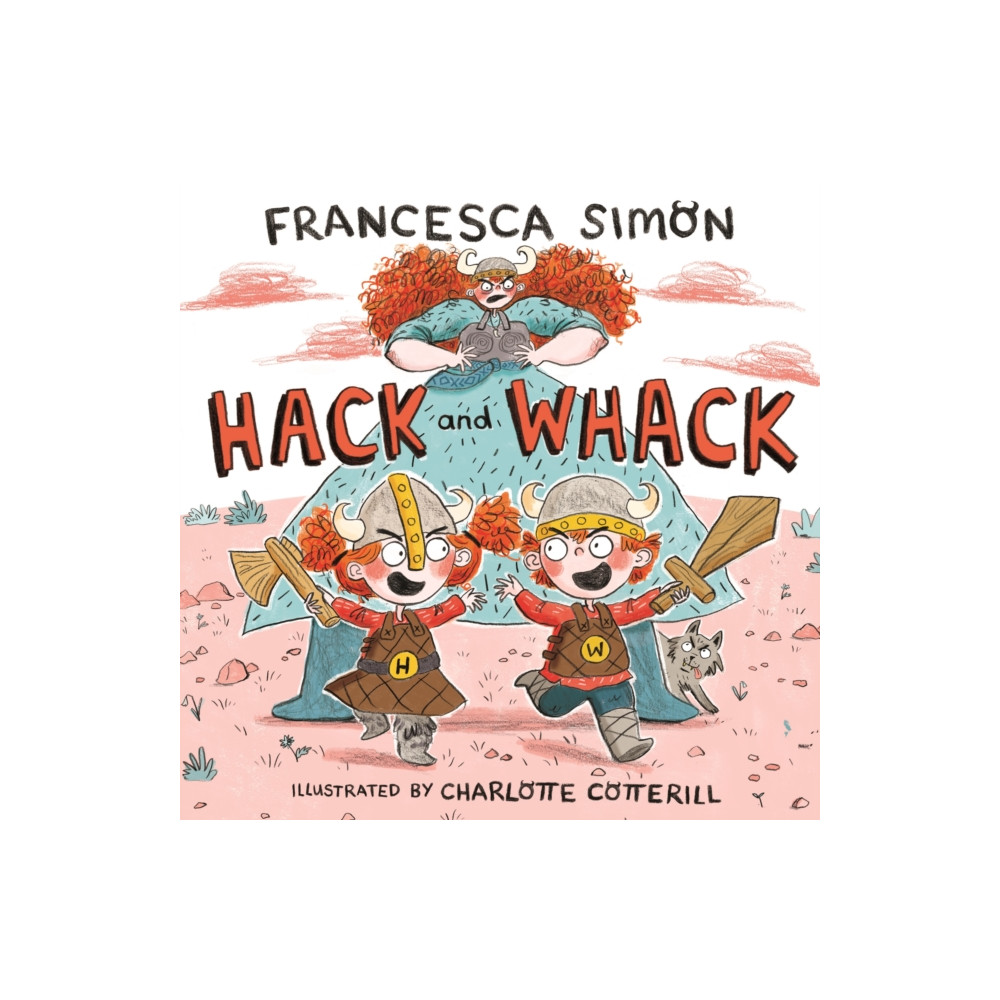 Produktbild för Hack and Whack (häftad, eng)
