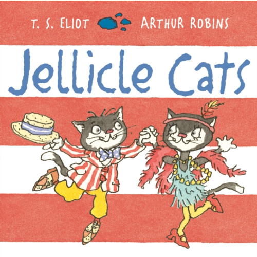 Jellicle Cats , Faber & Faber (häftad, english)