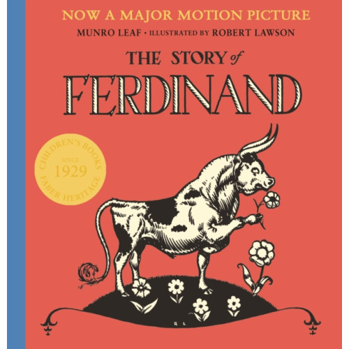 Faber & Faber The Story of Ferdinand (häftad, eng)