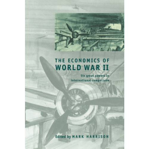 Cambridge University Press The Economics of World War II (häftad, eng)