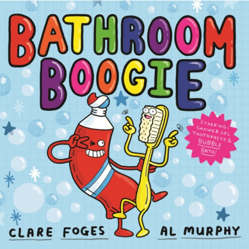 Faber & Faber Bathroom Boogie (häftad, eng)