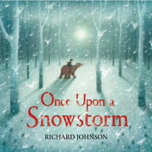 Faber & Faber Once Upon a Snowstorm (häftad, eng)