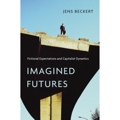 Harvard university press Imagined Futures (inbunden, eng)