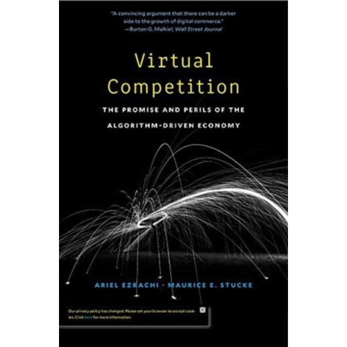 Harvard university press Virtual Competition (häftad, eng)