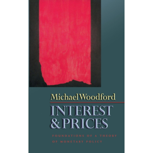 Princeton University Press Interest and Prices (inbunden, eng)