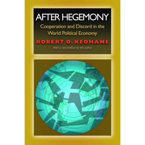 Princeton University Press After Hegemony (häftad, eng)