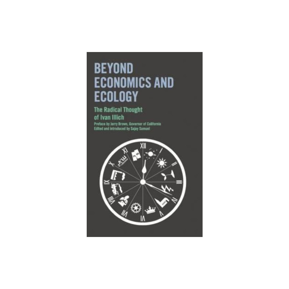 Produktbild för Beyond Economics and Ecology (häftad, eng)