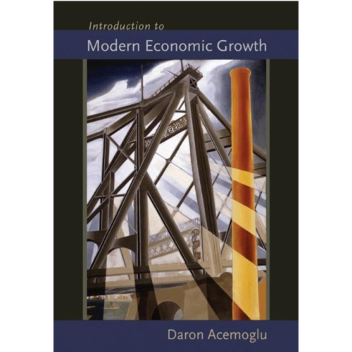 Princeton University Press Introduction to Modern Economic Growth (inbunden, eng)