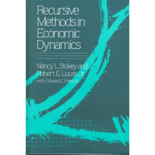 Harvard university press Recursive Methods in Economic Dynamics (inbunden, eng)