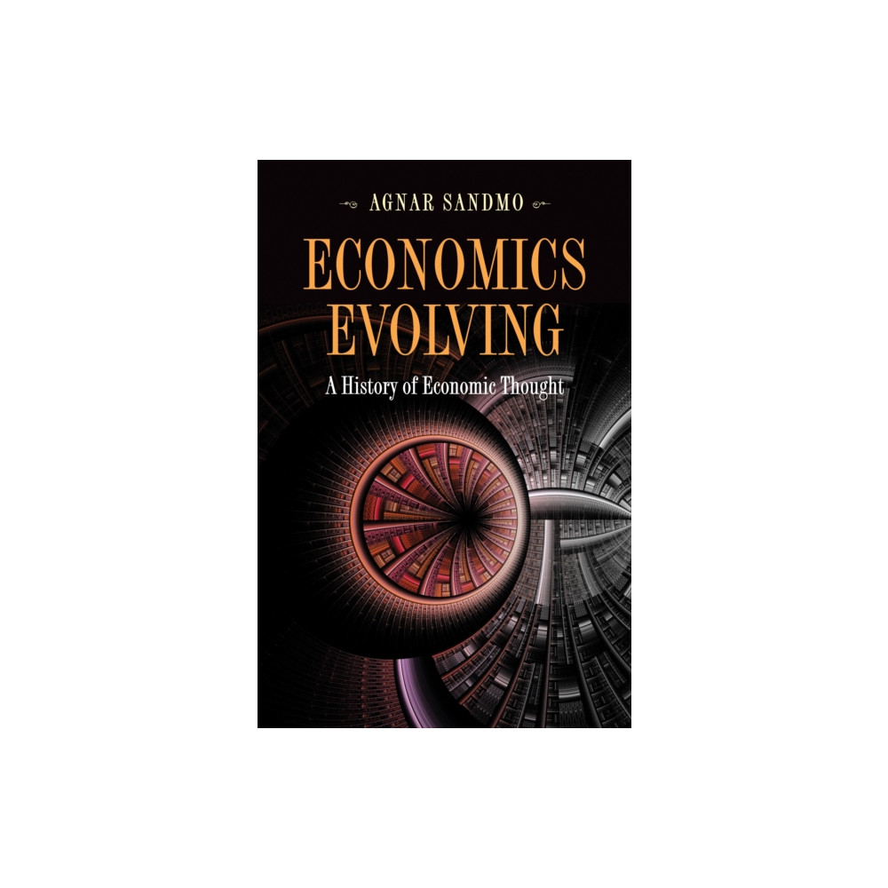 Produktbild för Economics Evolving (häftad, eng)