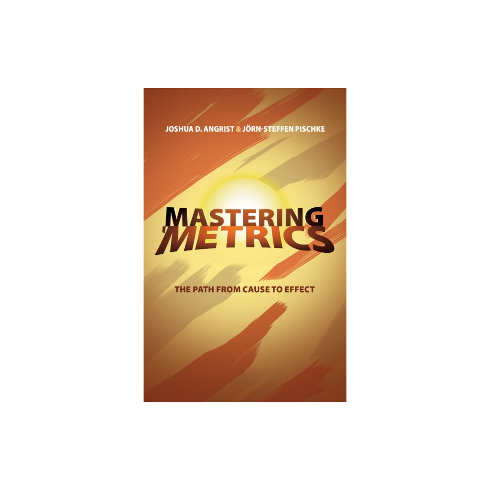 Produktbild för Mastering 'Metrics (häftad, eng)
