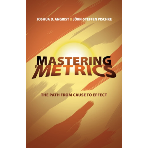Princeton University Press Mastering 'Metrics (häftad, eng)