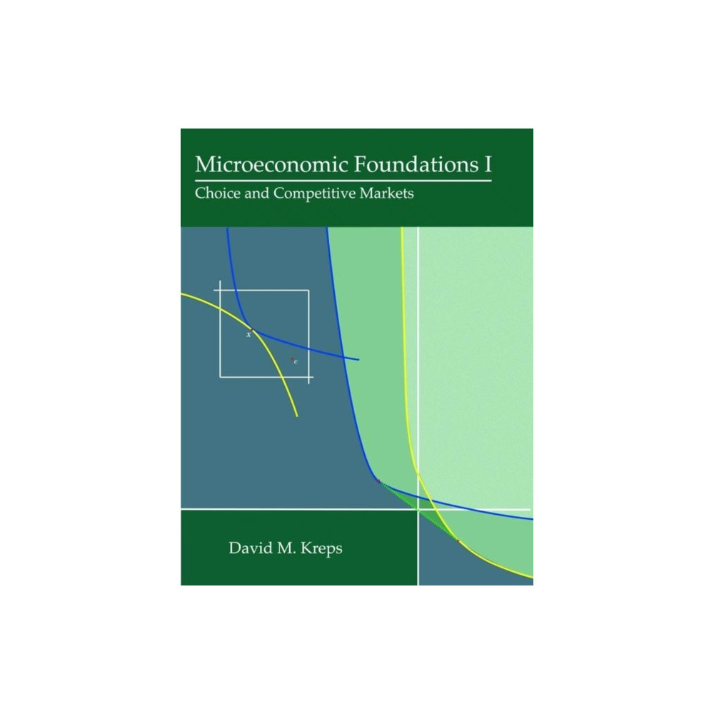 Produktbild för Microeconomic Foundations I (inbunden, eng)