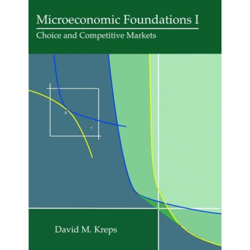 Princeton University Press Microeconomic Foundations I (inbunden, eng)