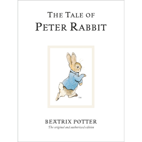 Penguin Random House Children's UK The Tale Of Peter Rabbit (inbunden, eng)