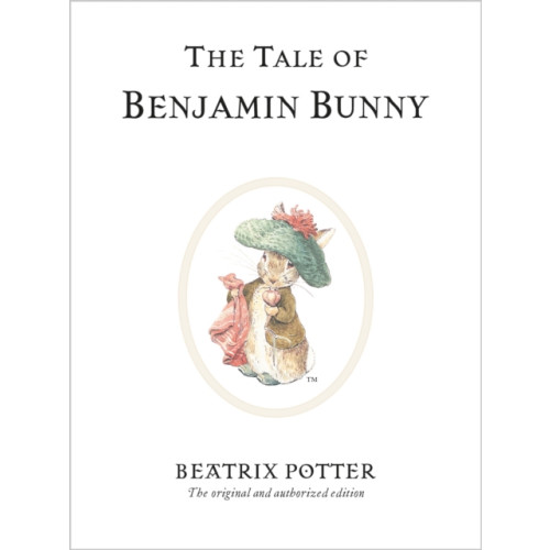 Penguin Random House Children's UK The Tale of Benjamin Bunny (inbunden, eng)