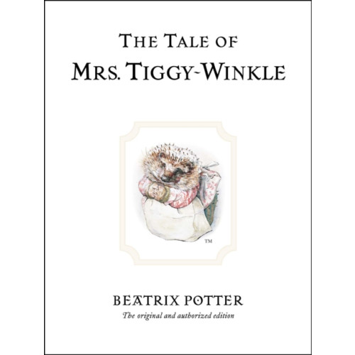 Penguin Random House Children's UK The Tale of Mrs. Tiggy-Winkle (inbunden, eng)