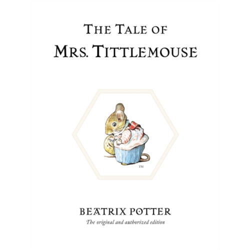 Penguin Random House Children's UK The Tale of Mrs. Tittlemouse (inbunden, eng)