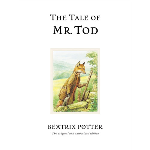 Penguin Random House Children's UK The Tale of Mr. Tod (inbunden, eng)