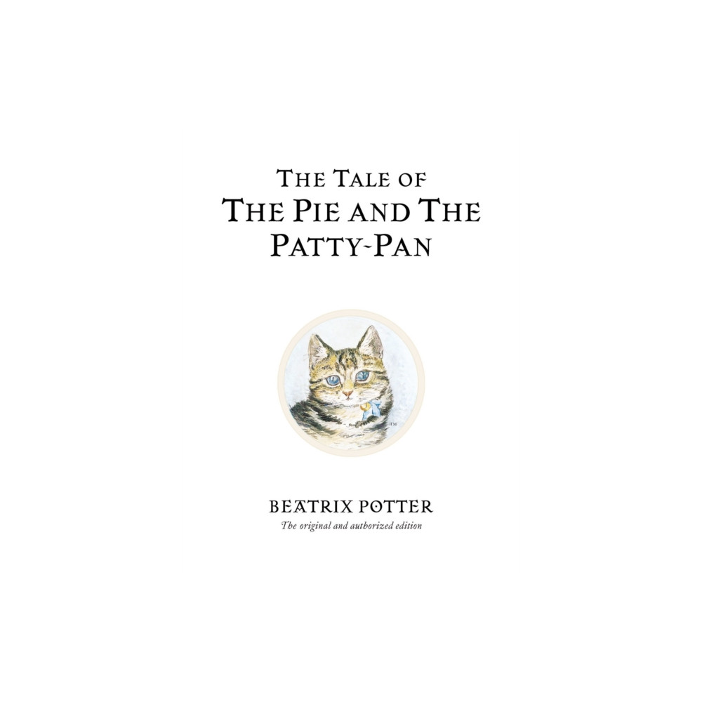Produktbild för The Tale of The Pie and The Patty-Pan (inbunden, eng)