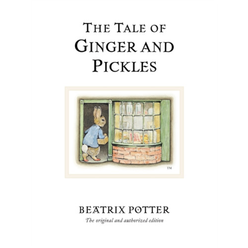 Penguin Random House Children's UK The Tale of Ginger & Pickles (inbunden, eng)
