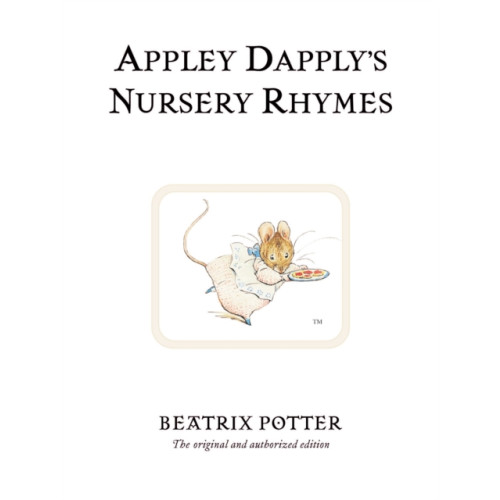 Penguin Random House Children's UK Appley Dapply's Nursery Rhymes (inbunden, eng)