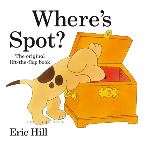 Penguin Random House Children's UK Where's Spot? (inbunden, eng)