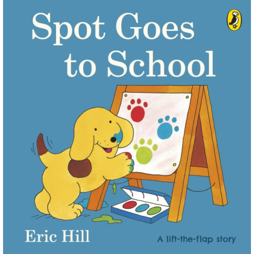 Penguin Random House Children's UK Spot Goes to School (bok, board book, eng)