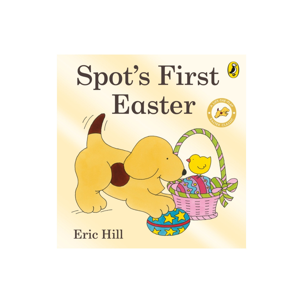 Produktbild för Spot's First Easter Board Book (bok, board book, eng)