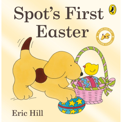 Penguin Random House Children's UK Spot's First Easter Board Book (bok, board book, eng)