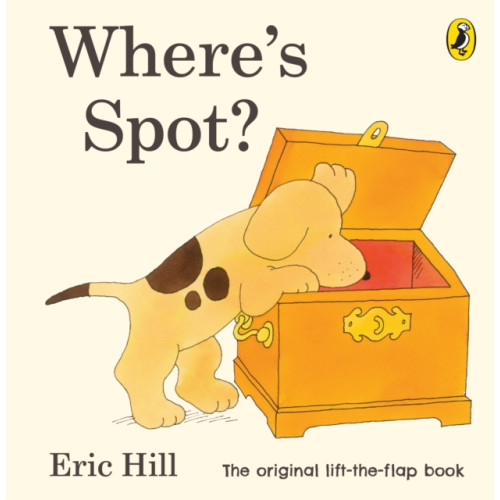 Penguin Random House Children's UK Where's Spot? (bok, board book, eng)