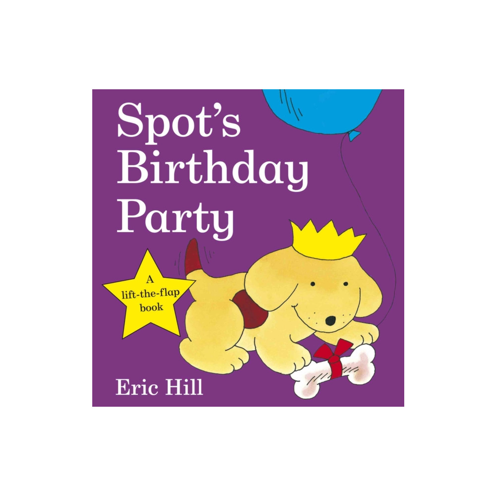 Produktbild för Spot's Birthday Party (bok, board book, eng)