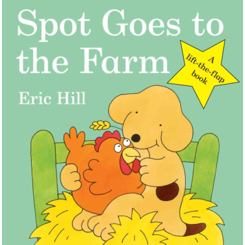 Penguin Random House Children's UK Spot Goes to the Farm (bok, board book, eng)