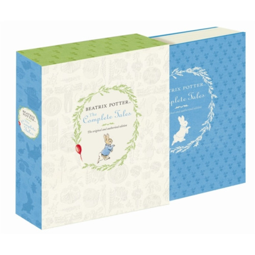 Penguin Random House Children's UK Beatrix Potter The Complete Tales (inbunden, eng)