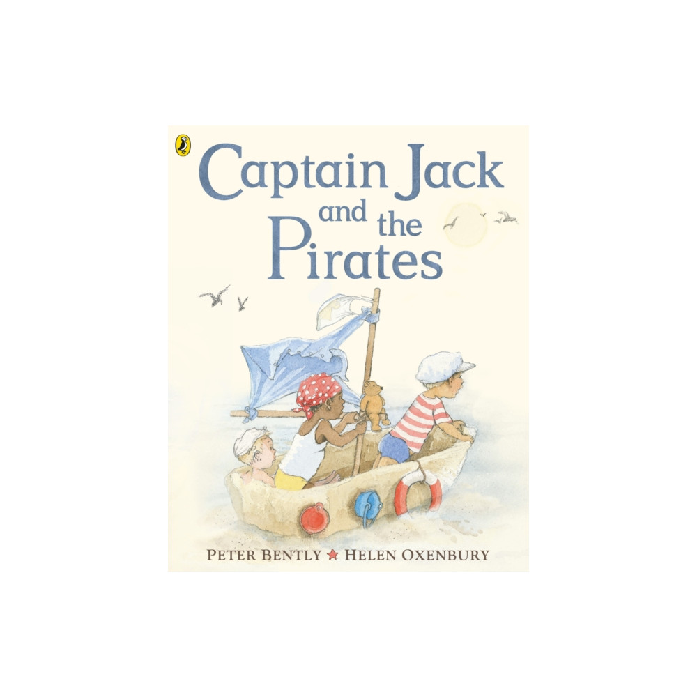 Produktbild för Captain Jack and the Pirates (häftad, eng)