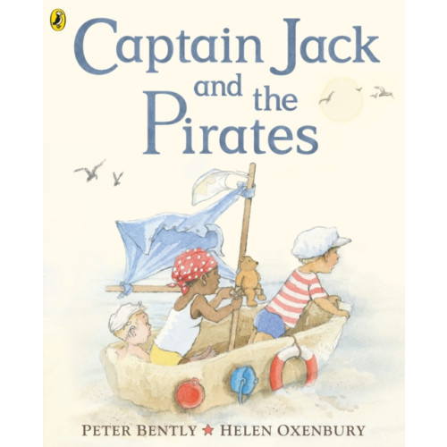 Penguin Random House Children's UK Captain Jack and the Pirates (häftad, eng)