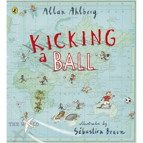Penguin Random House Children's UK Kicking a Ball (häftad, eng)