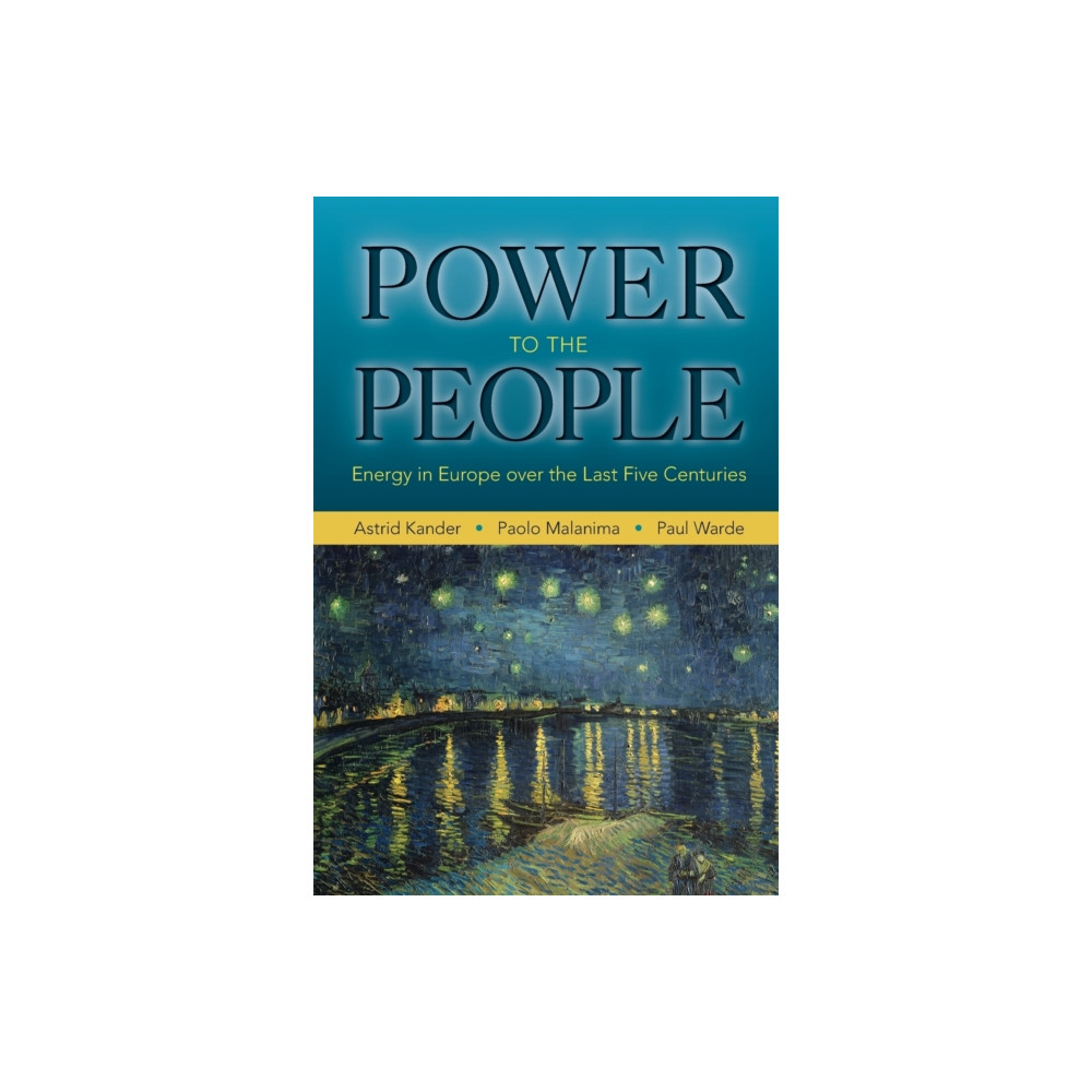 Produktbild för Power to the People (häftad, eng)