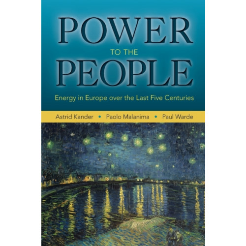 Princeton University Press Power to the People (häftad, eng)