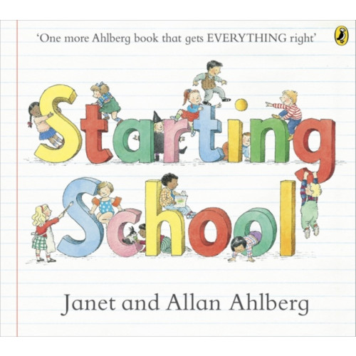 Penguin Random House Children's UK Starting School (häftad, eng)