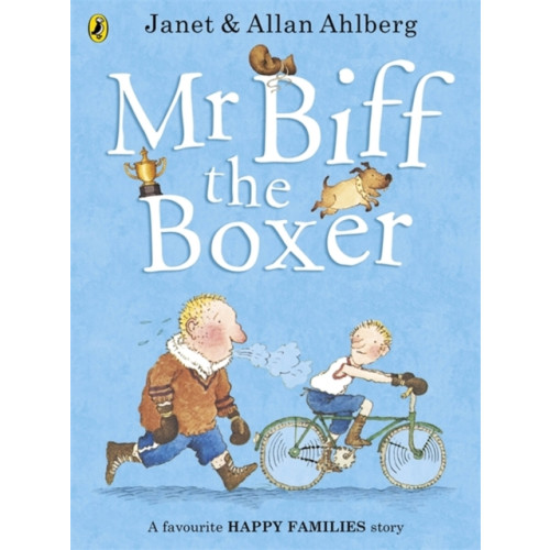 Penguin Random House Children's UK Mr Biff the Boxer (häftad, eng)