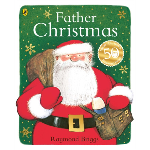 Penguin Random House Children's UK Father Christmas (häftad, eng)